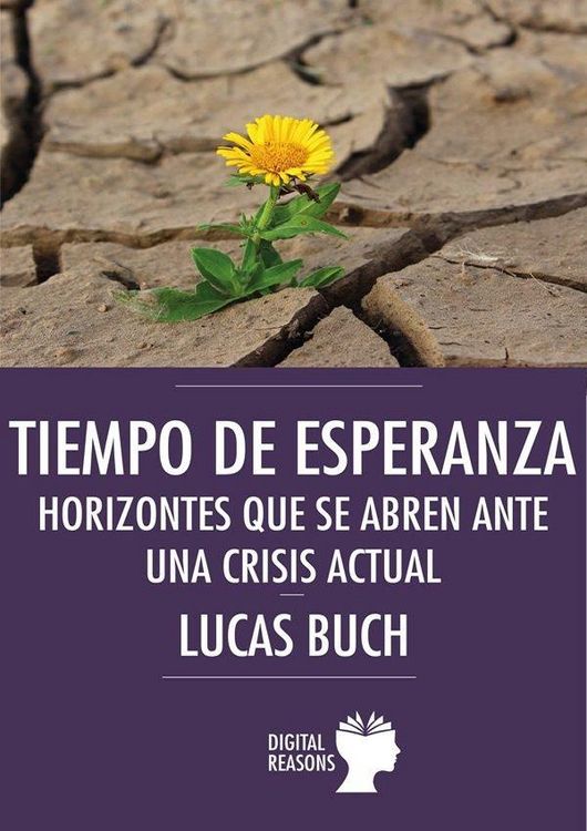 Produktbild: Tiempo de esperanza: horizontes que abren ante crisis actual