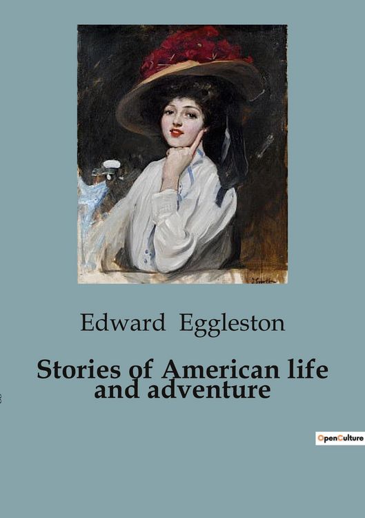 Produktbild: Stories of American life and adventure