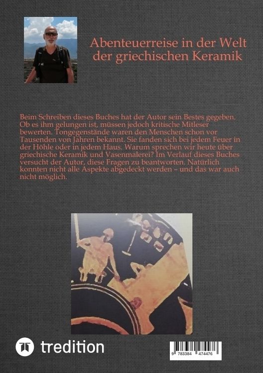 Produktbild: Abenteuerreise in die Welt der griechischen Keramik