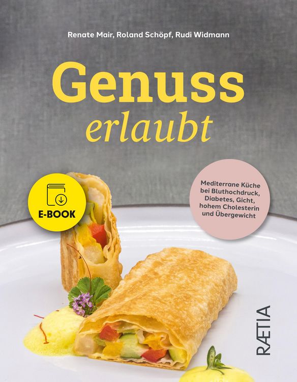 Produktbild: Genuss erlaubt