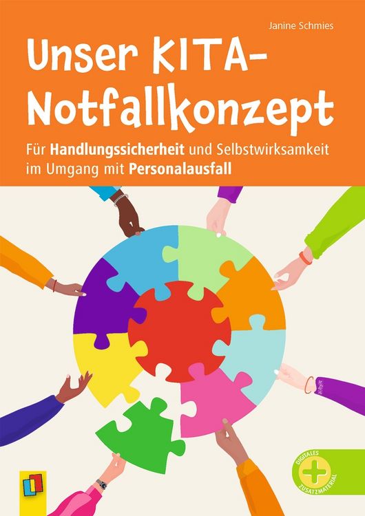 Produktbild: Unser Kita-Notfallkonzept
