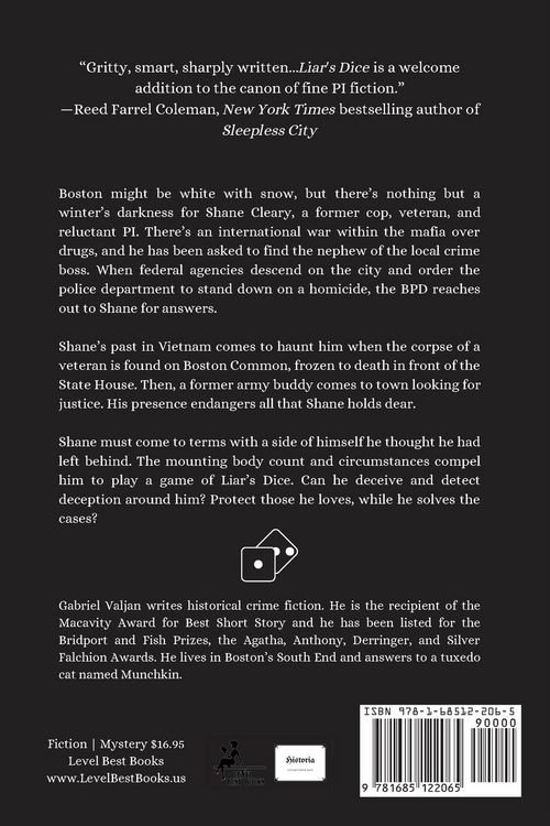Produktbild: Liar's Dice