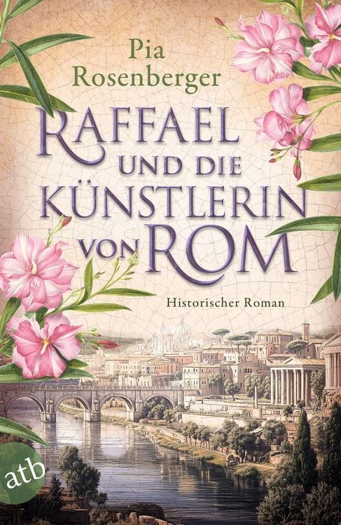 Produktbild: Raffael und die K&uuml;nstlerin von Rom