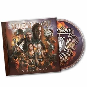 Produktbild: Warriors
