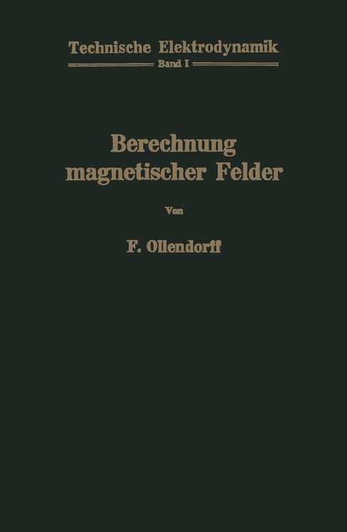 Produktbild: Berechnung magnetischer Felder