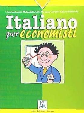 Produktbild: Italiano Per Economisti