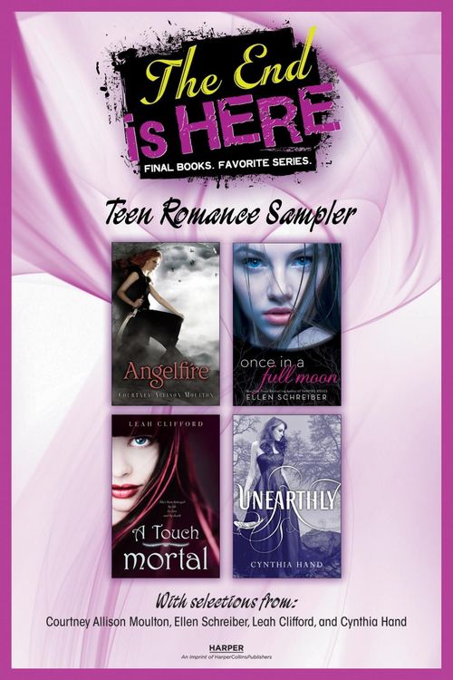 Produktbild: The End Is Here: Teen Romance Sampler