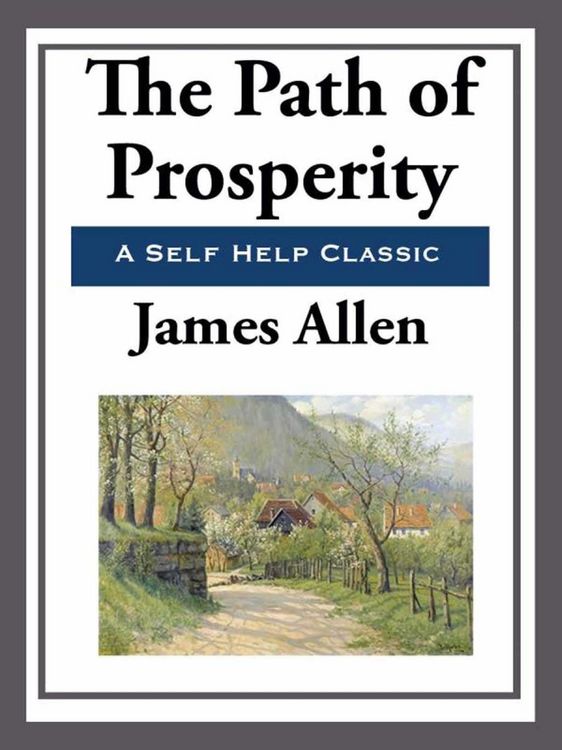 Produktbild: The Path of Prosperity