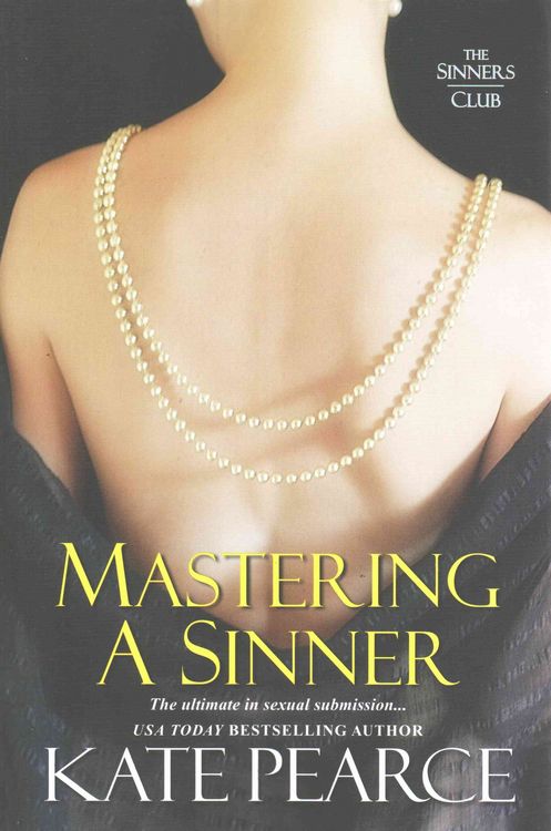 Produktbild: Mastering a Sinner