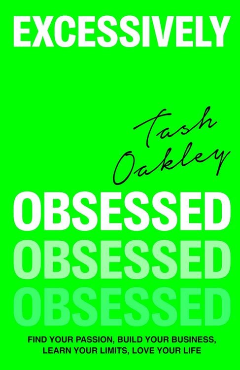 Produktbild: Excessively Obsessed
