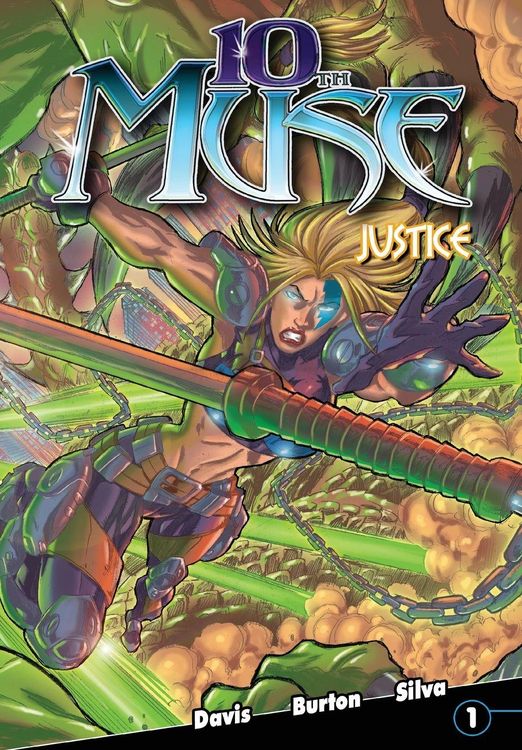 Produktbild: 10th Muse
