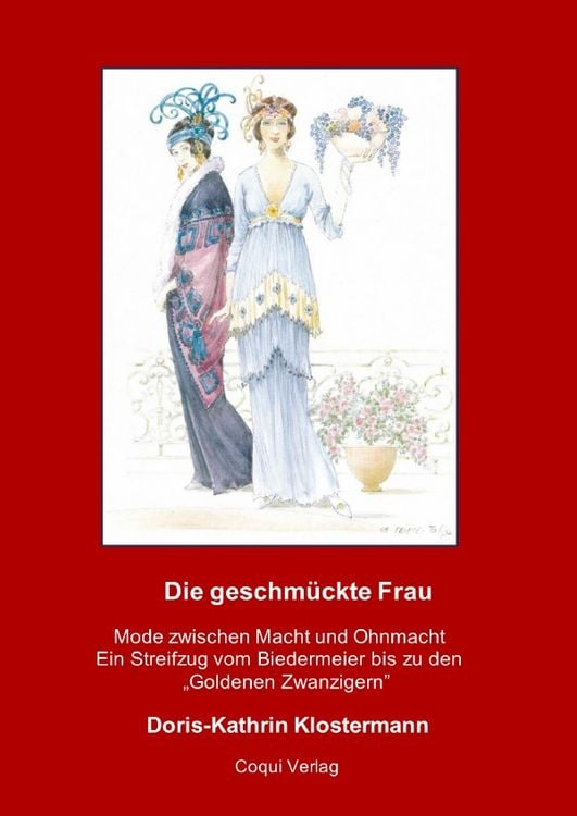 Produktbild: Die Geschm&uuml;ckte Frau