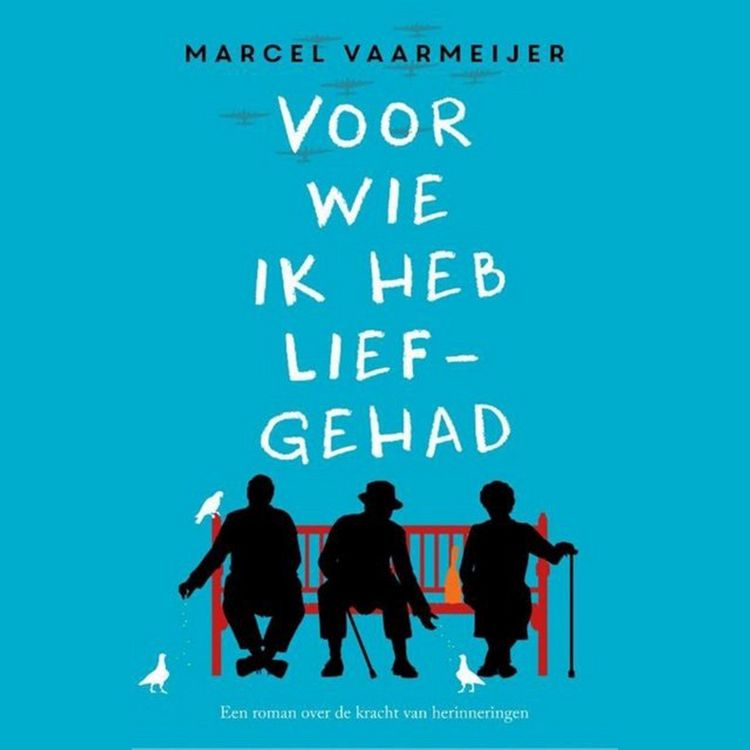Produktbild: Voor wie ik heb liefgehad