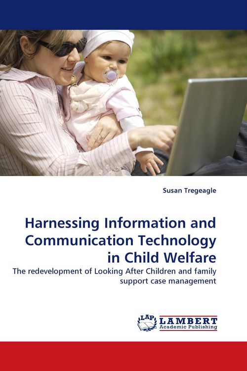 Produktbild: Harnessing Information and Communication Technology in Child Welfare
