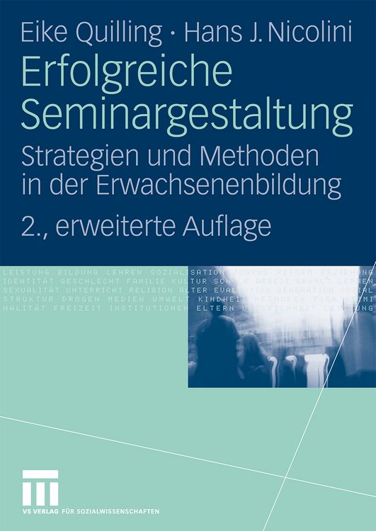 Produktbild: Erfolgreiche Seminargestaltung