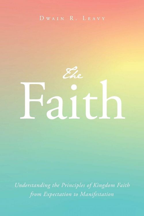 Produktbild: The Faith
