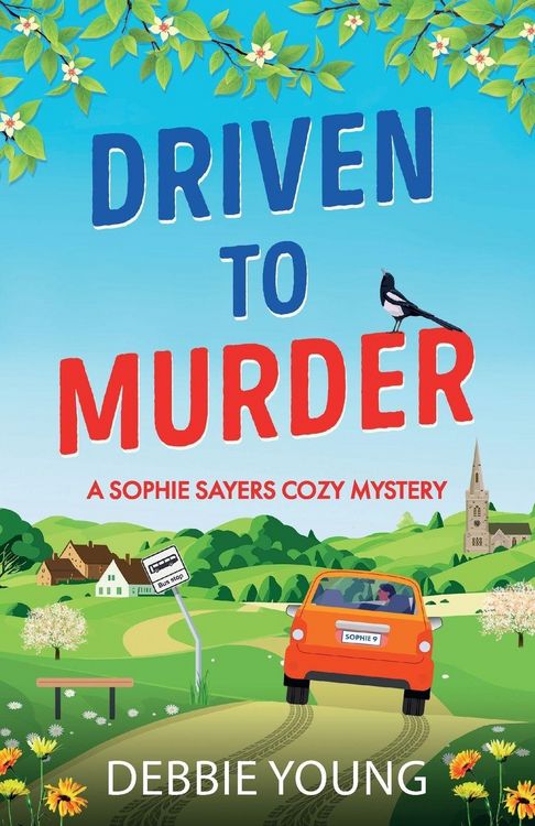 Produktbild: Driven to Murder