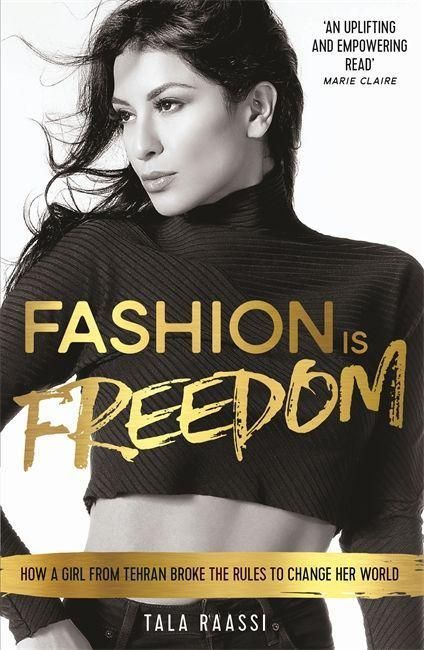 Produktbild: Raassi, T: Fashion Is Freedom