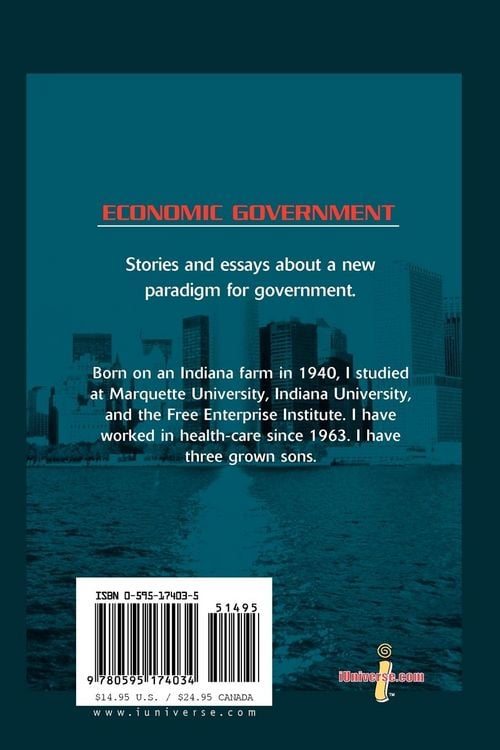 Produktbild: Economic Government