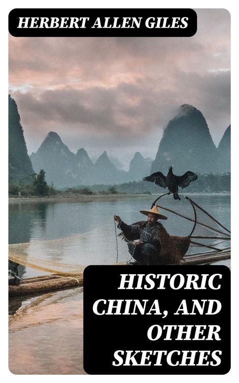 Produktbild: Historic China, and Other Sketches