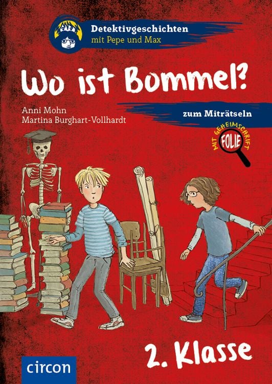 Produktbild: Wo ist Bommel?
