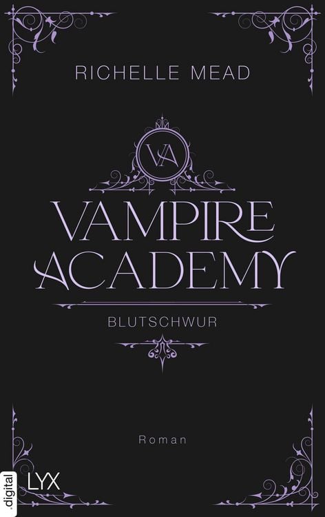 Bild vom Artikel Vampire Academy - Blutschwur vom Autor Richelle Mead
