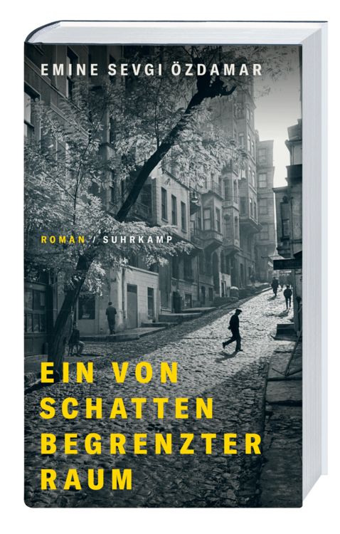 Produktbild: Ein von Schatten begrenzter Raum