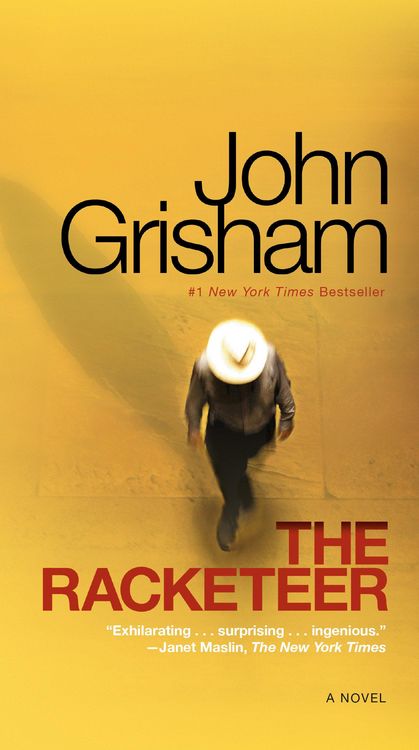 Produktbild: Grisham, J: Racketeer