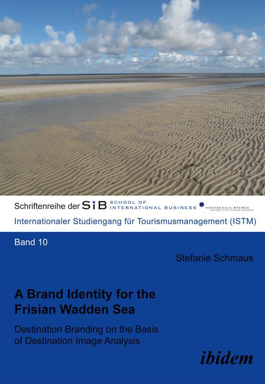 Produktbild: A Brand Identity for the Frisian Wadden Sea
