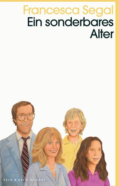 Produktbild: Ein sonderbares Alter