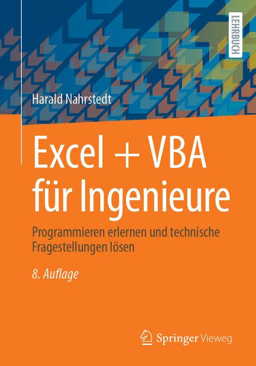 Produktbild: Excel + VBA f&uuml;r Ingenieure