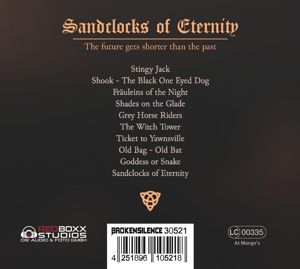 Produktbild: Sandclocks Of Eternity