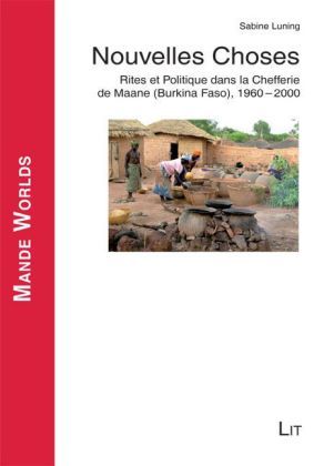 Produktbild: Nouvelles Choses
