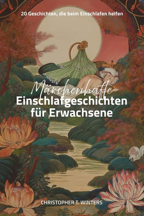Produktbild: Märchenhafte Einschlafgeschichten für Erwachsene
