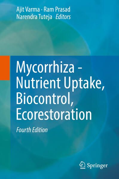 Produktbild: Mycorrhiza - Nutrient Uptake, Biocontrol, Ecorestoration