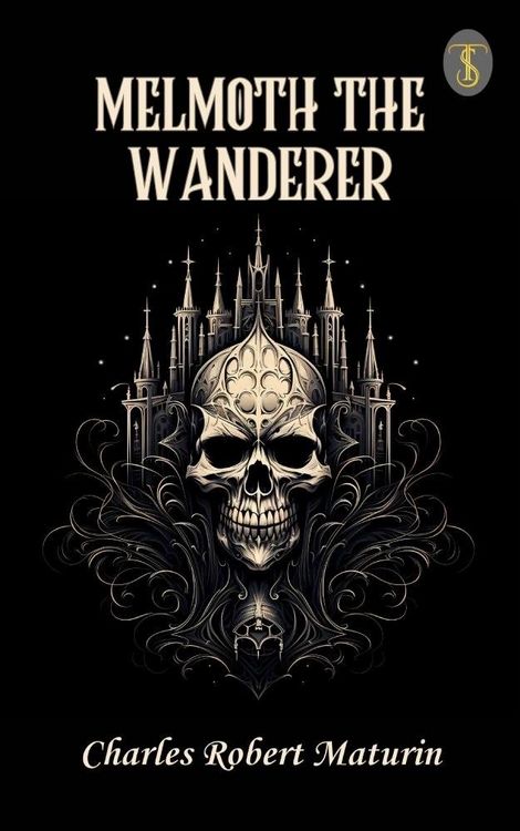 Produktbild: Melmoth the Wanderer