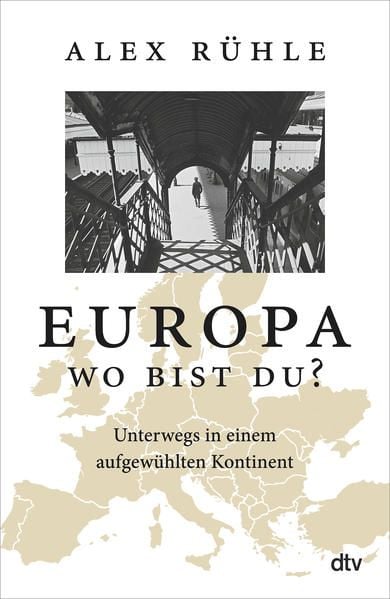Produktbild: Europa - wo bist du?
