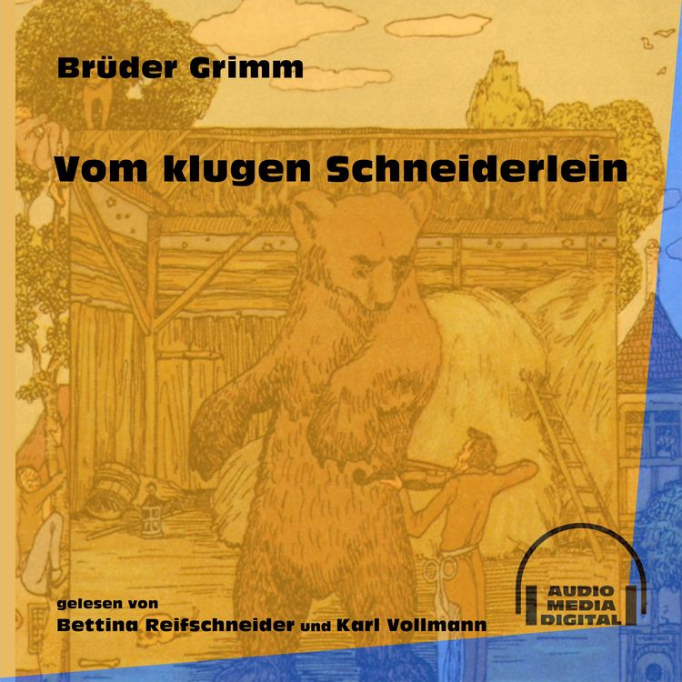 Produktbild: Vom klugen Schneiderlein