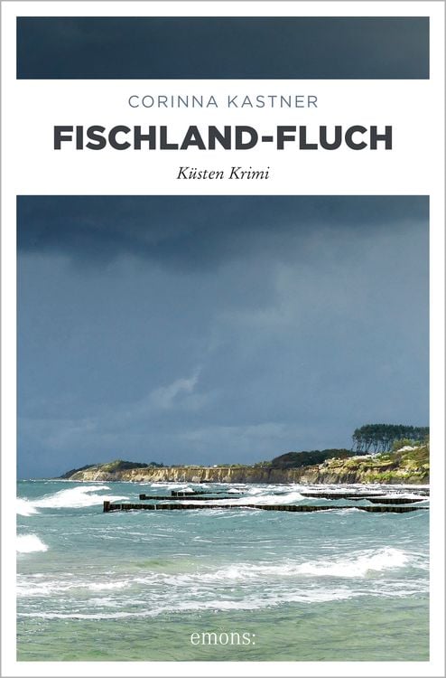 Bild vom Artikel Fischland-Fluch vom Autor Corinna Kastner