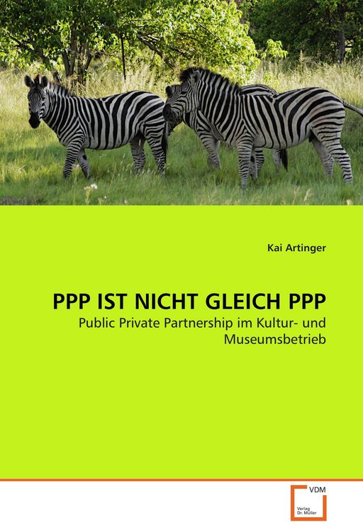 Produktbild: Ppp ist Nicht Gleich Ppp