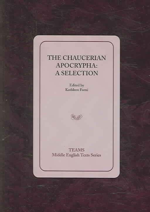 Produktbild: The Chaucerian Apocrypha