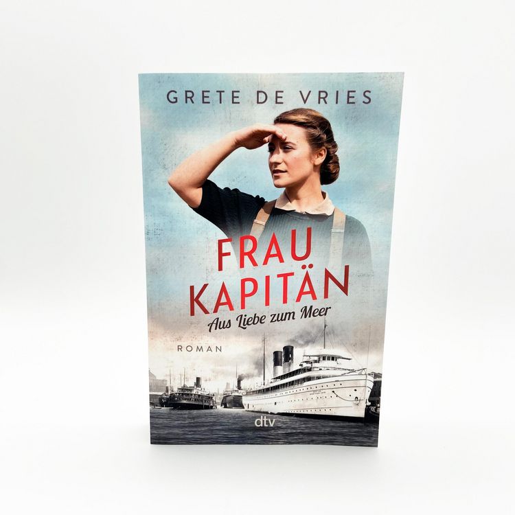 Produktbild: Frau Kapit&auml;n