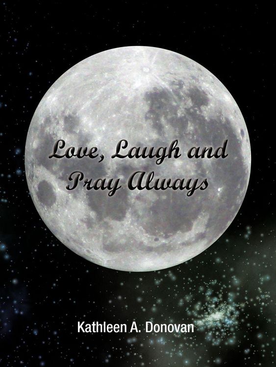 Produktbild: Love, Laugh and Pray Always