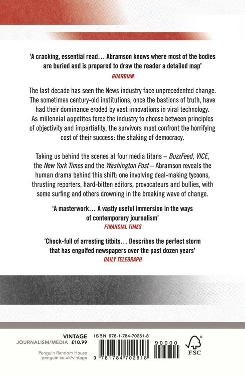 Produktbild: Merchants of Truth