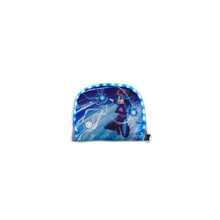 Produktbild: Ergobag LED Zippies Superheldin