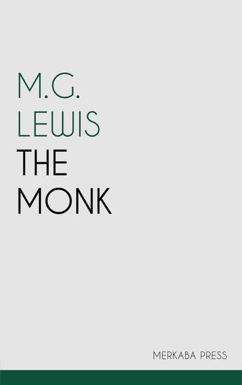 Produktbild: The Monk