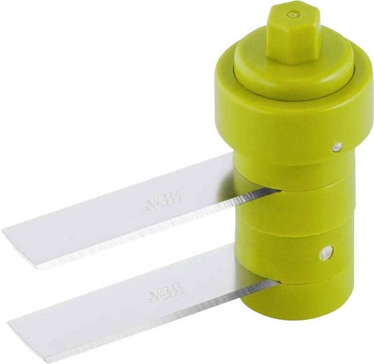 Produktbild: Tefal K13304 Zerkleinerer Wei&szlig;, Gr&uuml;n