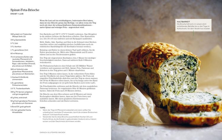 Produktbild: Einfach glutenfrei backen