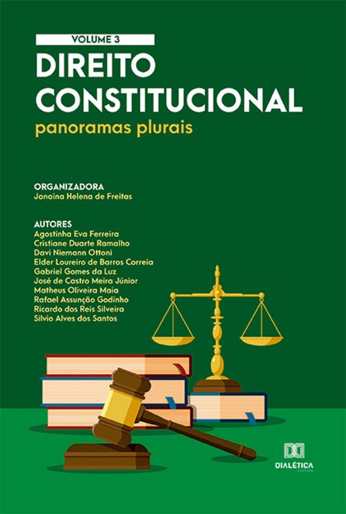 Produktbild: Direito Constitucional