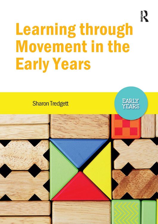 Produktbild: Learning through Movement in the Early Years